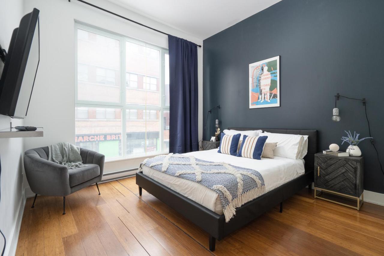 Hotel-Apart Prince Arthur Montréal Buitenkant foto